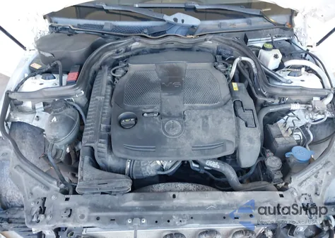 2013 Mercedes-Benz C 300 Sport 4Matic from USA, damaged, VIN WDDGF8AB0DR284247